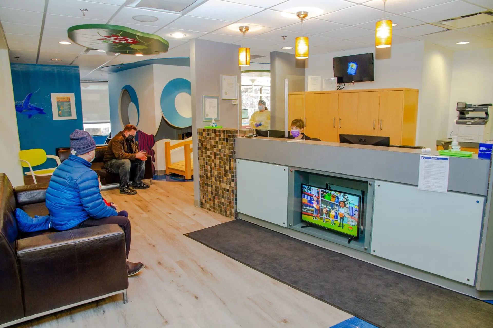 about our calgary pediatric dentist office
