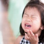 What to Do When a Baby Tooth Is Pushed Into the Gum After a Fall