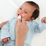 How To Clean a Newborn’s Tongue