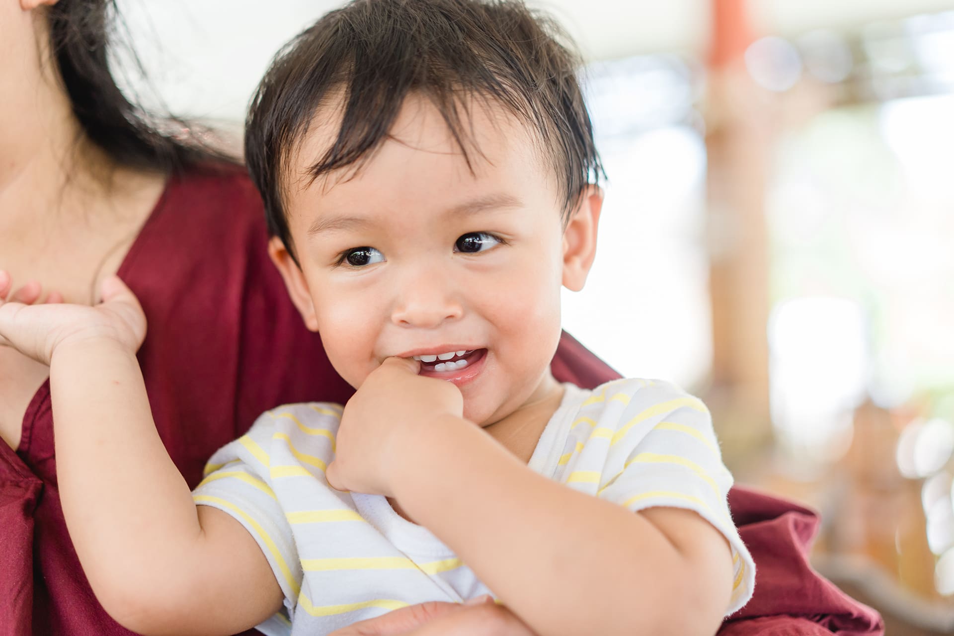 Pediatric Dentist Explains: Toddler Molar Teething Symptoms