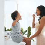 Can Cavities Spread From Parent to Child?