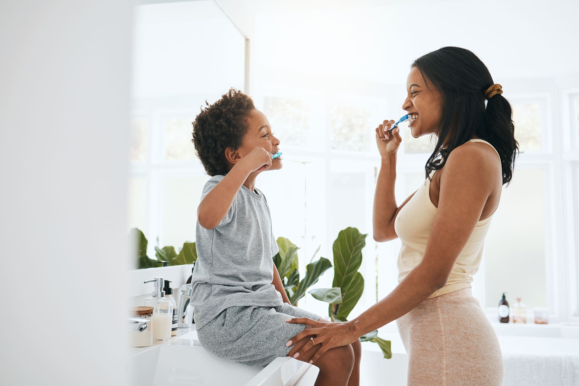 Can Cavities Spread From Parent to Child?