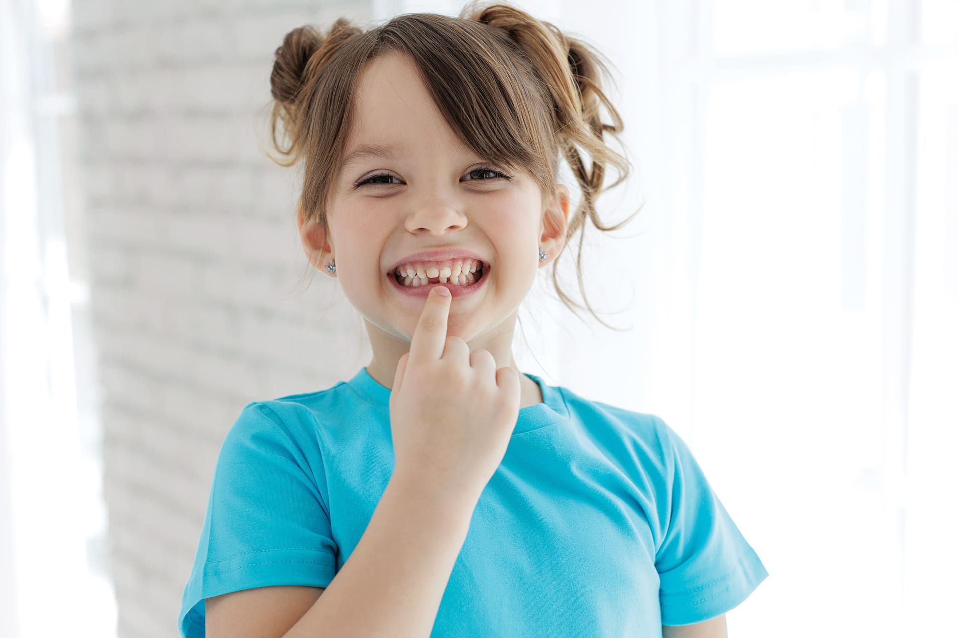 When Do Baby Teeth Fall Out?