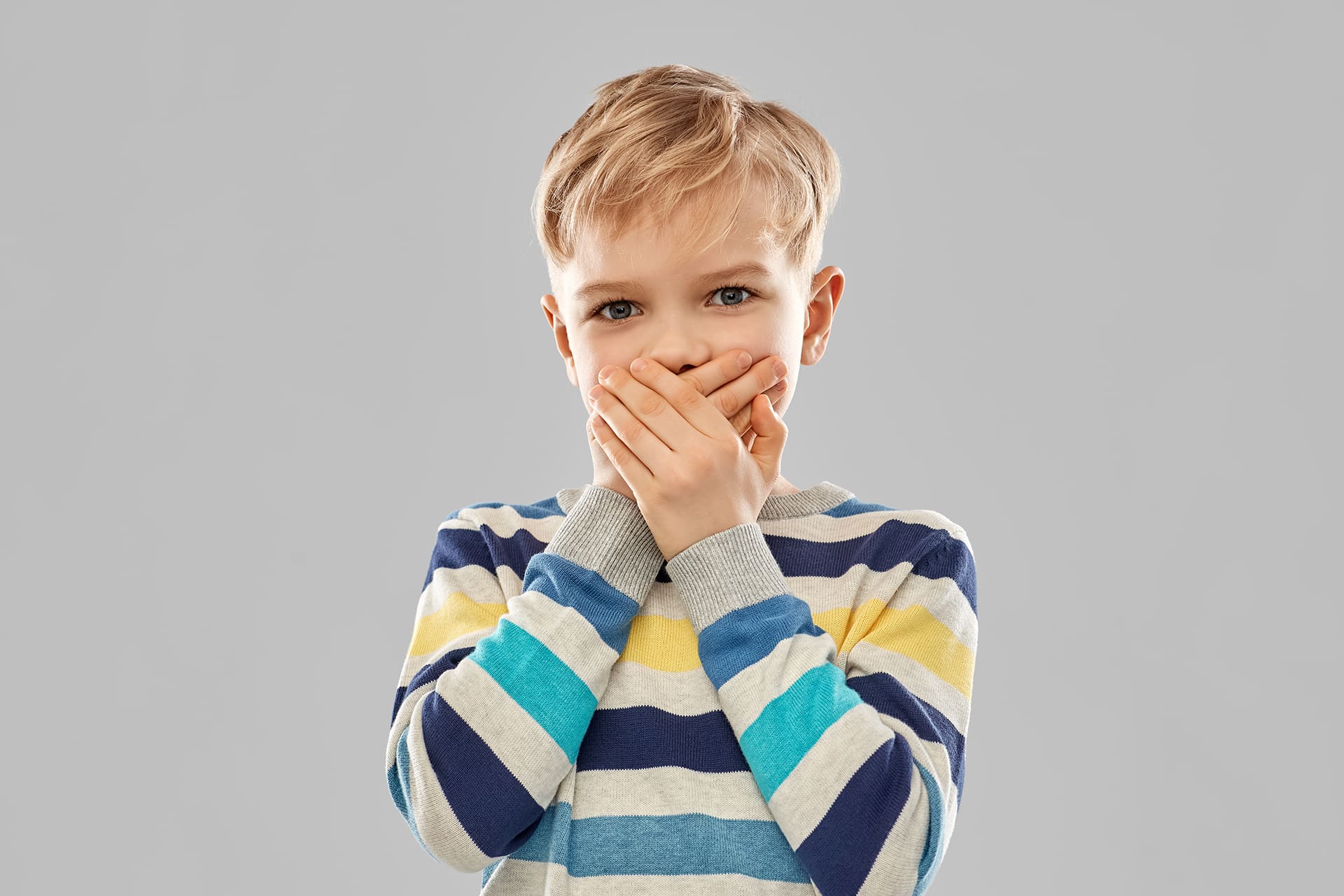 What Causes Bad Breath in Kids?